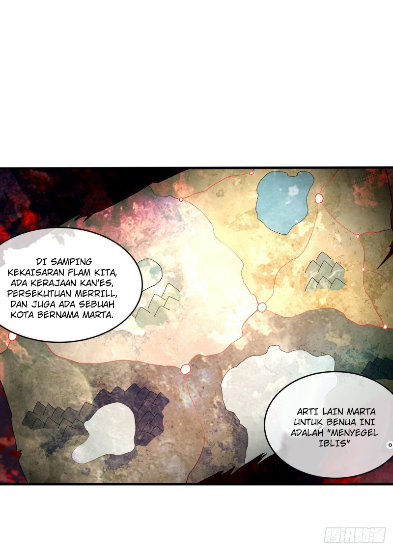 Wuxian Shitu Yu Shier Zhan Ji (Infinite Apostles and Twelve War Girls) Chapter 65 Gambar 32